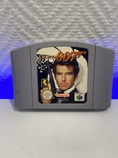 GoldenEye 007 Golden Eye - Nintendo 64 N64 - Cartouche - PAL EUR