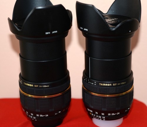 Tamron 135 6 sp - 24-135, sp(