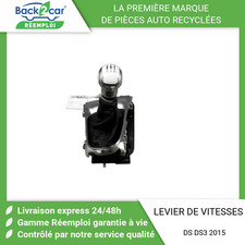 ? LEVIER DE VITESSES DS DS3 1.2 VTi 82 ➤9808161480 ?