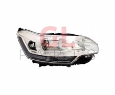 PHARES AVANT POUR CITROEN C5 2008-2010 Droite 6206R6 sans moteur NEUF