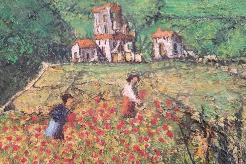 Tableau paysage animé - , –