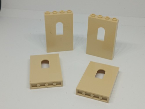 Lego panneau 4 - x, 5