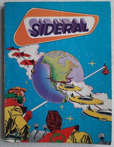 Sideral reliure - sideral,