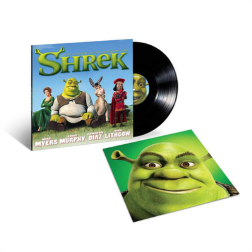 Various artists shrek - artists,
