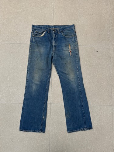 1970s levis 517 - , stitch