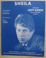 § partition SHEILA - Lucky