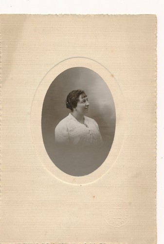 Portrait femme woman
