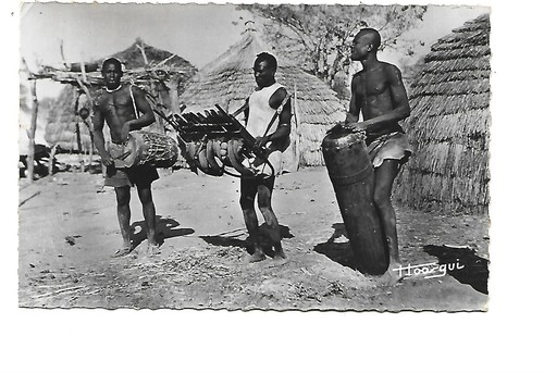 Afrique senegal tam - afrique,