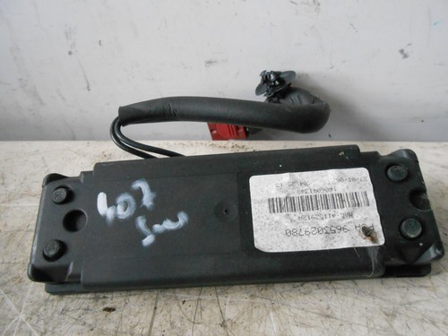Antenne gps peugeot - antenne, 407