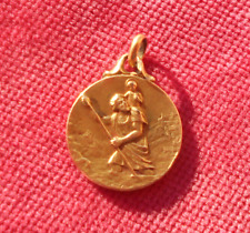 Saint Christophe -   Médaille