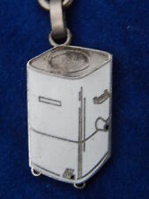 PORTE-CLES / Key ring - AUGIS -  WAMSLER ARRAS - POELE / Stove - JOLI / Nice !