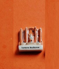 Fève TOULOUSE 2009  Enri LOPEZ   Fontaine Boulbonne 1/7