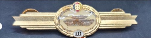 Rda nva médaille insigne - nva,