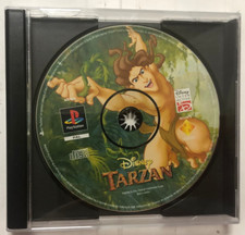 Disney Tarzan  N° 01516 PS1