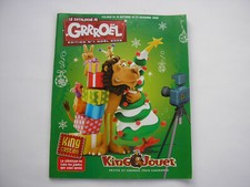 Catalogue de Jouets Noel KING JOUET 2008 - Ficher-Price Barbie Smoby Nintendo