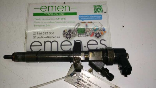0445110084 injecteur renault - injecteur,