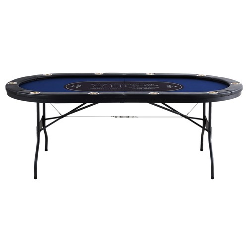 Uimoso player oval - 10-player, foldable