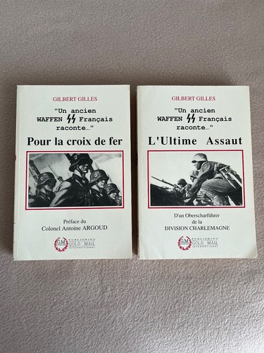 Pour croix fer ultime - la, de