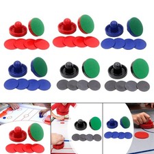 2 Pièces Air Hockey Pusher