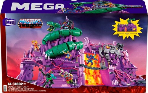 2023 mattel mega construx - 2023,