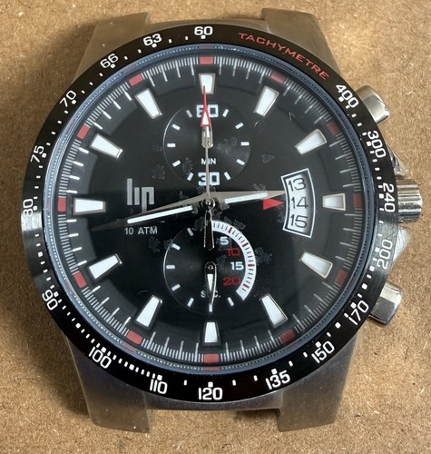 Chronographe lip style - chronographe,