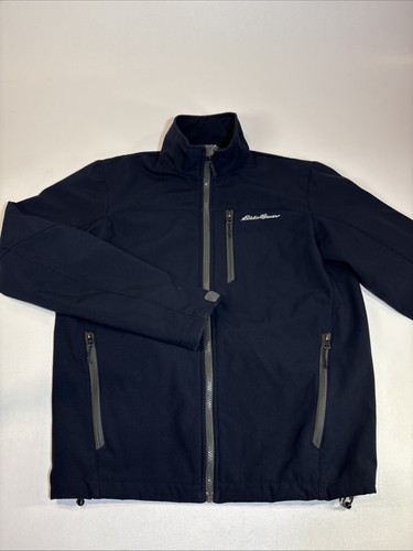 Eddie bauer full zip jacket - bauer, full-zip