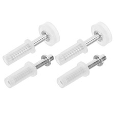 4 Pcs Galet Porte Coulissante