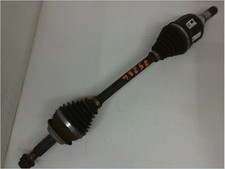 Transmission avant gauche