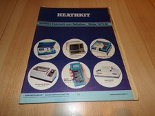 lot de 2 revue HEATHKIT