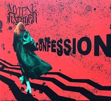 Mylène Farmer - CD Single - Confession (M/M - Scellé)