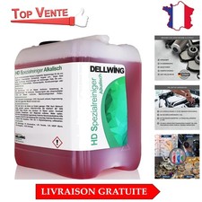 Dellwing - Nettoyeur à