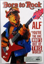 ALF - NECA Ultimate Action-Figure - Born to Rock Alf