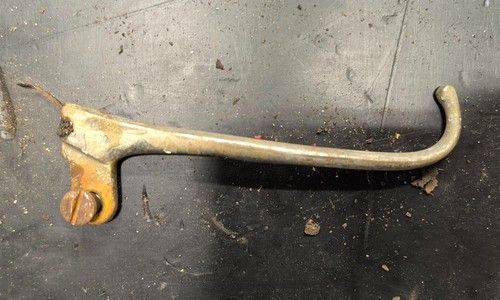 Levier frein saker 125 - de,
