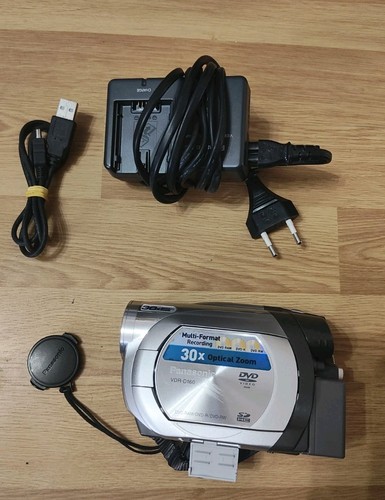 Panasonic vdr d160 - , dvd-ram