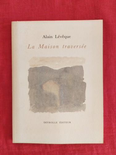 Maison traversée alain - traversée,