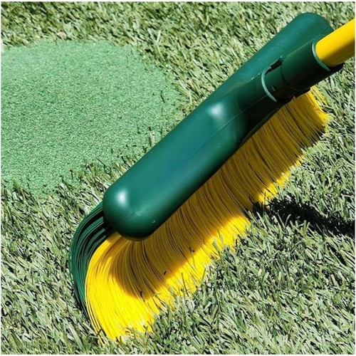 Brosse gazon synthetique - brosse,