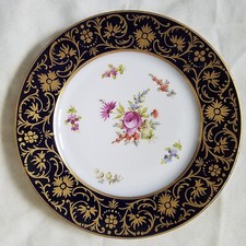 Belle assiette (estampille