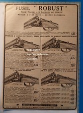 FUSIL DE CHASSE ROBUST