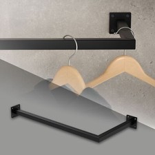 Tringle á vêtement support