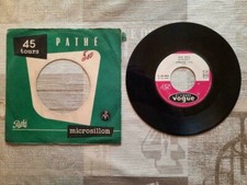 Vintage 45 tour JUKE BOX  Josa