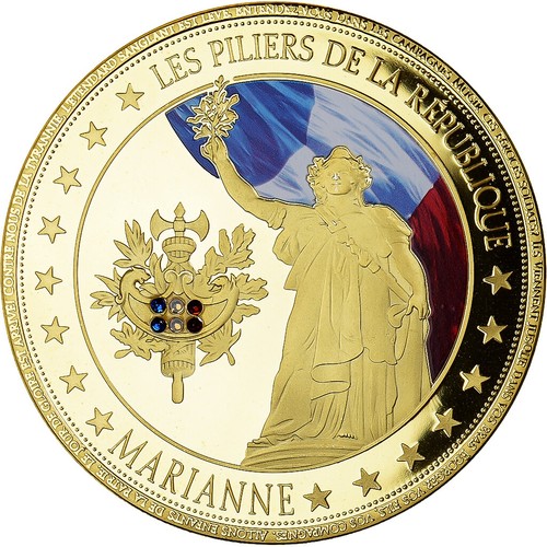 1161400 france médaille - [#1161400],