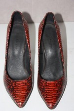 THE KOOPLES Escarpins cuir