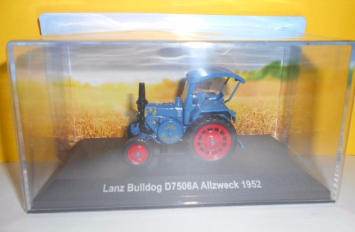 Tracteurs tracteur lanz - tracteurs,