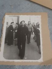 Photo Libe Blouson M41 Marin