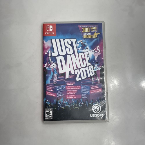 Just dance nintendo - just, (nintendo