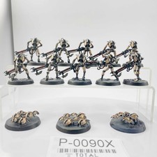 x13 Guerriers Plastique