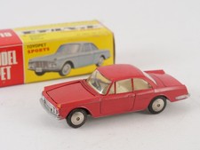 ASAHI-ATC MODEL PET n° 19 TOYOPET SPORTS Coupé rouge 1/42