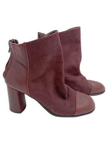 Lilimill bottines femme rouge - lilimill,