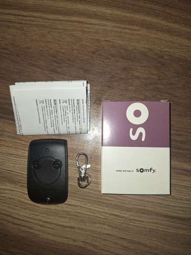 Télécommande somfy keytis - télécommande, 2