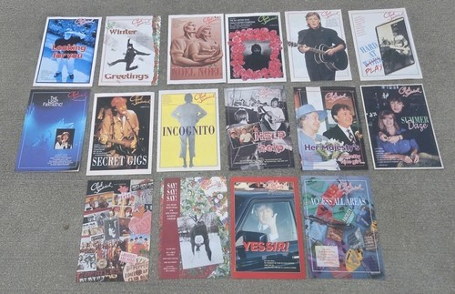 Paul mccartney fan club - paul,